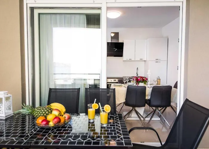 Little Beauty Apartament Trogir